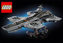LEGO Marvel Super Heroes S.H.I.E.L.D. Helicarrier Revealed