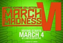 Star Wars The Vintage Collection March Madness 2026 – Voting Starts March 4th