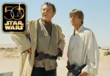 It Was Fifty Years Ago Today – Star Wars: A New Hope Began Filming