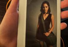 Ryan Kiera Armstrong Shares Photo as Nova from Cancelled Buffy the Vampire Slayer Series