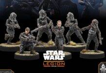 Gaming Review: Star Wars Legion – Imperial Special Forces