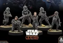 Gaming Review: Star Wars Legion – Imperial Special Forces