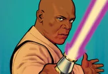 Star Wars: Hyperspace Stories – Mace Coming September 1st from Dark Horse Comics