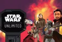 Star Wars Unlimited: A Lawless Time – Preview Event