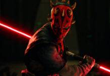 The Making of Star Wars: Maul – Shadow Lord