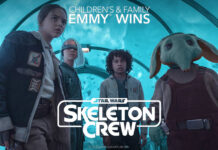 Star Wars: Skeleton Crew and Young Jedi Adventures Win at Children’s & Family Emmys