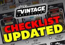 Hasbro’s Steve Evans Shares Updated Checklists for The Vintage Collection