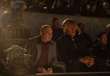 Jonny Coyne and Matthew Willig’s Characters in The Mandalorian And Grogu Revealed