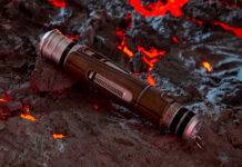 Devon Izara Limited Edition Legacy Lightsaber from Star Wars: Maul – Shadow Lord Revealed