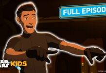 The Engineer | Star Wars Resistance S2 E5 | Full Episode | Star Wars Kids