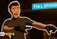The Engineer | Star Wars Resistance S2 E5 | Full Episode | Star Wars Kids