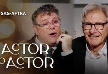 Actor to Actor with Harrison Ford