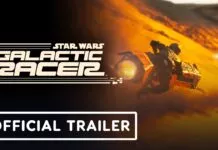 Star Wars: Galactic Racer – Official DLSS 4.5 Trailer