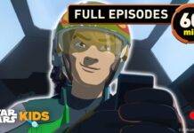 Star Wars Resistance Full Episodes | Season 2 Episode 1 – 3 | Star Wars Kids