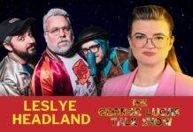 Interview with The Acolyte’s Showrunner Leslye Headland on The George Lucas Talk Show