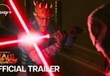Star Wars: Maul – Shadow Lord | Official Trailer | Streaming April 6th on Disney+