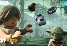 Yoda’s Hungry Challenge | LEGO Star Wars | Star Wars Kids