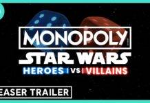 Monopoly: Star Wars Heroes vs. Villains | Teaser Trailer