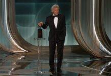 Harrison Ford Used His SAG Lifetime Achievement Award Moment to Thank George Lucas