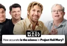 Ryan Gosling and the Project Hail Mary Creators Answer The 50 Most Searched Questions | WIRED