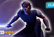 Anakin Faces Off With The Zillo Beast | Star Wars: The Clone Wars | Star Wars Kids