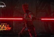 Star Wars: Maul – Shadow Lord | Maul Returns | Streaming April 6th on Disney+