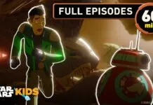 Star Wars Resistance | Season 2 Episodes 4 – 6 | Star Wars Kids