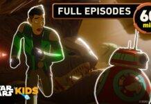 Star Wars Resistance | Season 2 Episodes 4 – 6 | Star Wars Kids