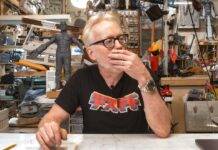 What Adam Savage’s Dad Thought of His Star Wars Work | Adam Savage’s Tested