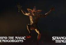 Behind the Magic | Stranger Things | Demogorgons