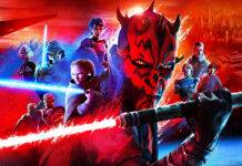 Star Wars: Maul – Shadow Lord | Episode Names and Release Schedule