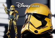 Disney Store and Disney Parks Stormtrooper Collection Available Soon