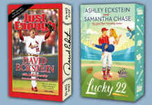 Ashley Eckstein and David Eckstein Releasing Complementary Novel and Memoir this September