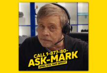 Call Mark Hamill for Answers to All Your LEGO Star Wars SMART Play Questions