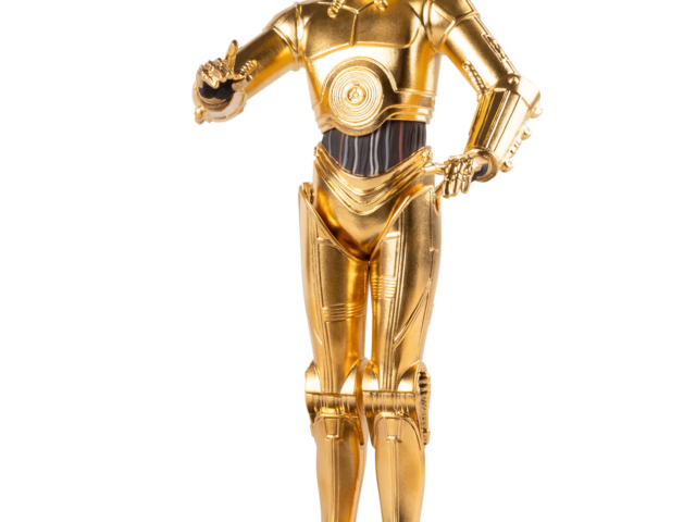 C3PO STAR WARS LLADRÓ 02 Apr26
