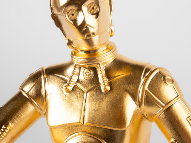 C3PO STAR WARS LLADRÓ 03 Apr26