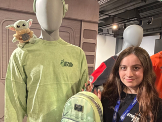 Disney Store UK Endor Collection 02 Apr26