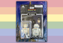 New Droid Factory Pride Themed Astromech R5-PR0UD Revealed