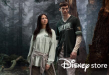 Disney Store and Disney Parks Endor Collection Available Soon