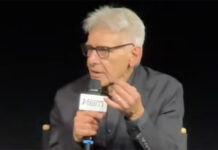 Harrison Ford ‘Didn’t Realise’ He Was Humming the Indiana Jones Theme While Filming Shrinking