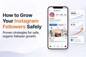 How to Grow Your Instagram Followers Safely (2026 guide) - Jedi News