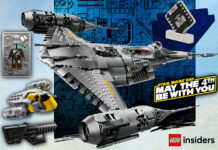 All the LEGO Star Wars Day Offers Landing May 1st