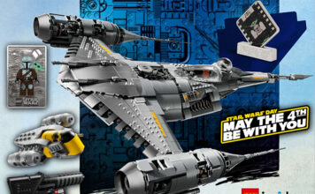 All the LEGO Star Wars Day Offers Landing May 1st