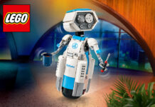 LEGO Marvel Super Heroes The Fantastic Four H.E.R.B.I.E. Arrives August 1st