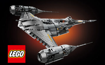 LEGO Star Wars May 4th Offers and The Mandalorian’s N-1 Starfighter UCS Set Revealed
