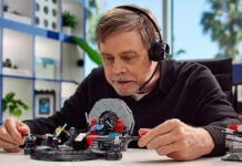 Mark Hamill to Answer All Your LEGO Star Wars SMART Play Questions