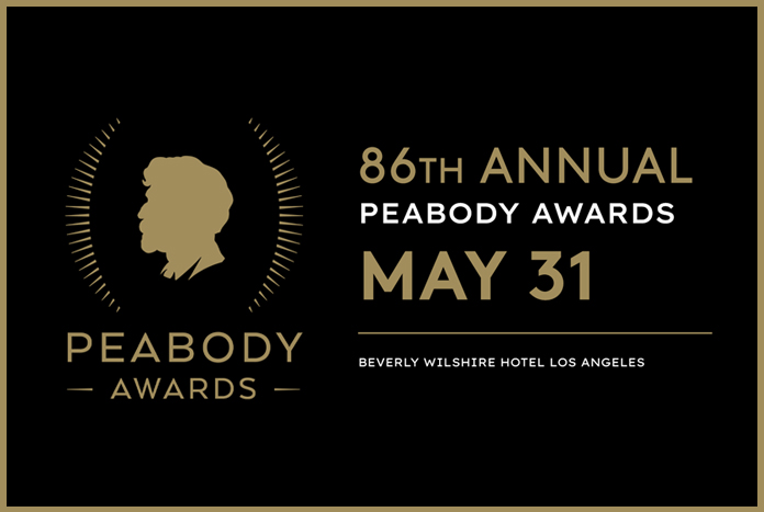 Peabody Awards Apr26