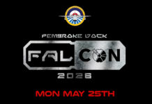 Falcon Fun Day Returns to Pembroke Dock Heritage Centre on May 25th