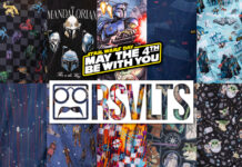 RSVLTS May the 4th Star Wars Collection Available Now