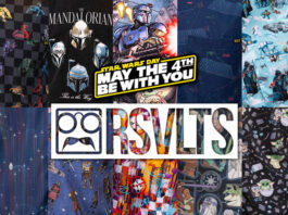 RSVLTS May the 4th Star Wars Collection Available Now